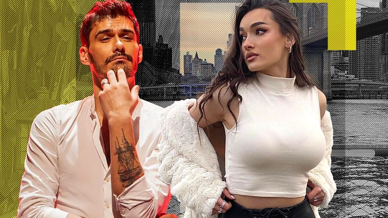 George Burcea a lăsat-o pe Viviana Sposub și a plecat în vacanță cu marile sale iubiri. Două luni departe de iubita oficială