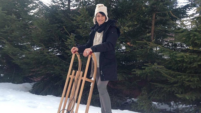 Andreea Esca a facut totul public! Prima IMAGINE cu bebelusul Ralucai Arvat!
