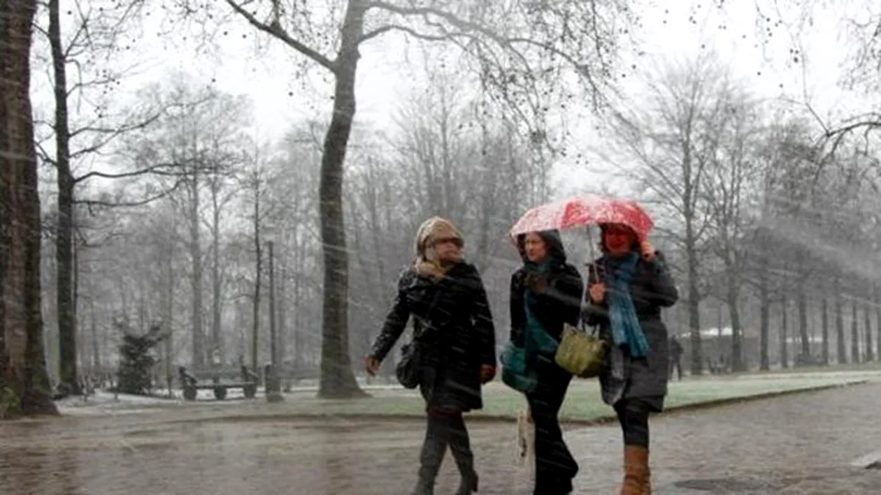 METEO 28 MAI! Cum va fi vremea in Bucuresti si in alte zone din tara!