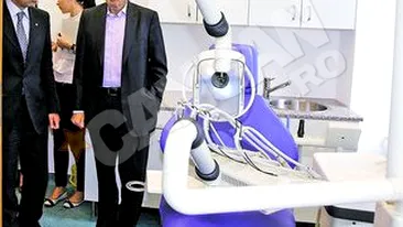 S-a deschis prima policlinica sociala din Bucuresti