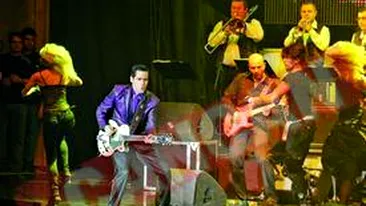 Ce regii face in culise Andreea Marin pentru sotul ei