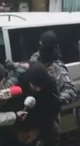 Bărbat suspectat că i-a spart casa lui Joshua Castellano