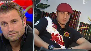 Fiul lui Botezatu isi cauta job: Sunt somer: fotbal pauza, modeling stand-by