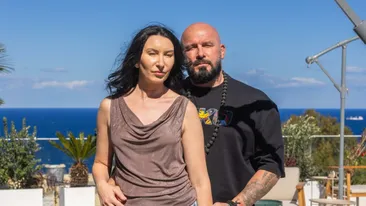 Ce meserie avea Luiza, soția lui Cătălin Zmărăndescu, înainte să vină în România. Sportivul regretă că nu o mai practică