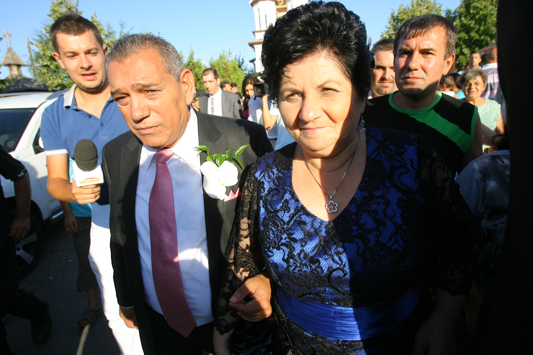 Aflat după gratii, Cristi Borcea a primit vești proaste! Ce a pățit tatăl lui