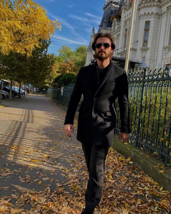 Cum s-au cunoscut Bogdan Vlădău şi Gina: „Ea avea 18 ani, eu eram în perioada în care eram foarte nebun”