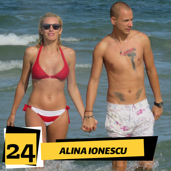 Ele au fost cele mai sexy 30 de vedete din România în 2018!