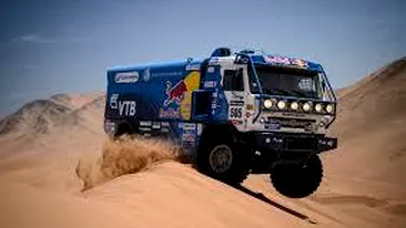 Start în ediţia jubiliară a Raliului Dakar!