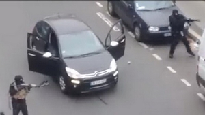 ATACUL ARMAT din Franta:Suspectii au fost LOCALIZATI