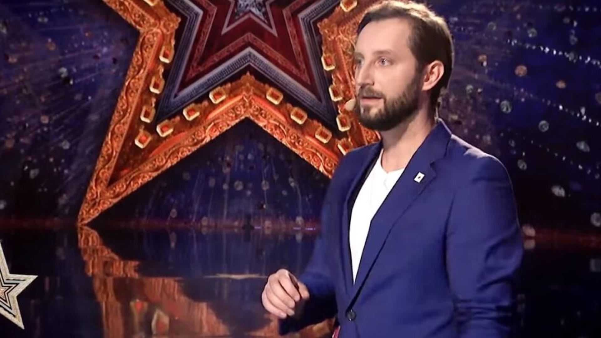 Dani Oţil, luat la mişto de Mihai Bobonete la Românii au Talent! Ce a putut să zică, la Pro TV: "Dacă era Mihaela aici..."