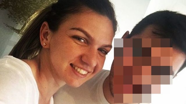 FOTO - Imaginea pe care o aştepta toată lumea. Cum arată fratele SIMONEI HALEP