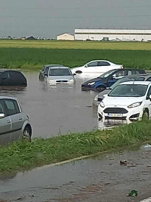 Străzile din Prhaova Sursă foto: CANCAN.RO