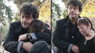 Anca Pandrea NU merge la înmormântarea lui Alexandru Darie! Tocmai a anunţat