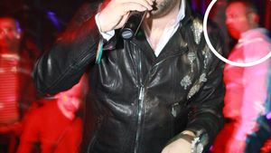 S-a jurat ca renunta la cel care l-a batut pe impresarul Denisei, dar s-a razgandit. Uite dovada ca Salam nu si-a tinut cuvantul
