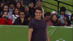 Dragulescu si Ponor au facut spectacol cu un dans sincron senzational! Uite cum au fost aplaudati la scena deschisa in Mexic!