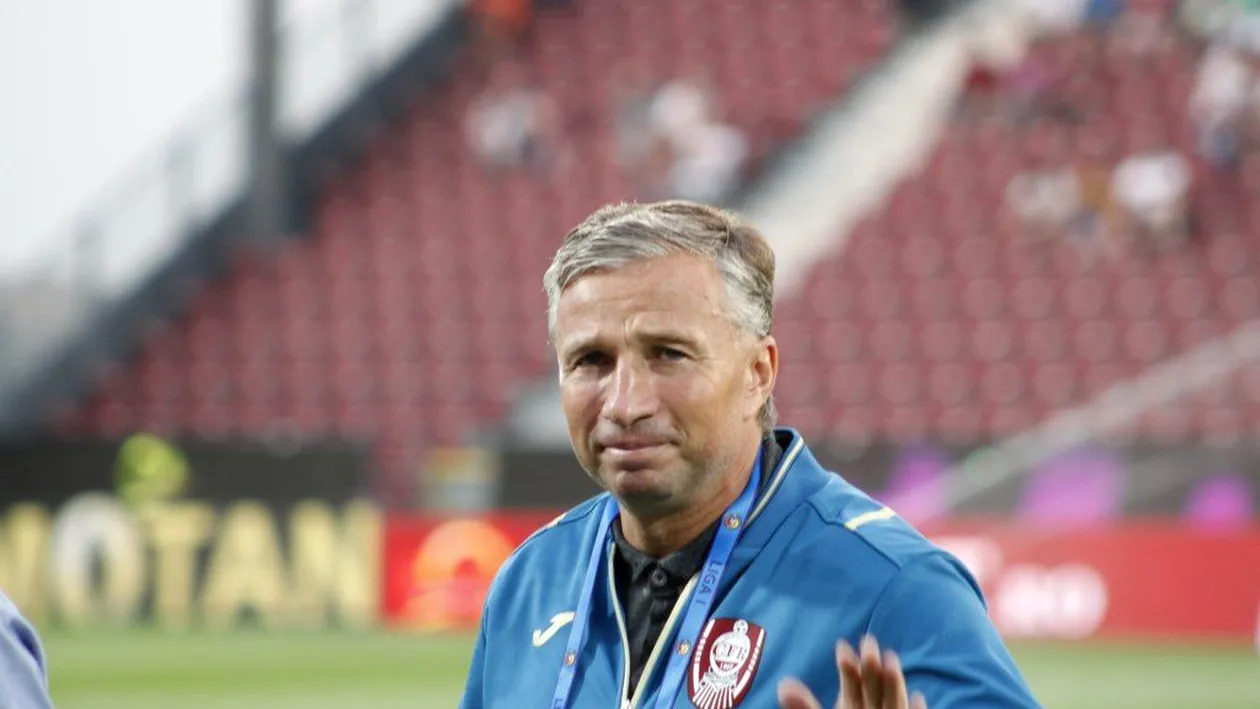 Dan Petrescu se teme de armeni: „Va fi un meci foarte greu!”
