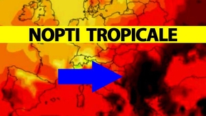 ANM a făcut anunțul în urmă cu câteva minute: Urmează 3 nopți tropicale în România
