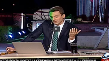 De necrezut! In trecut ii ironiza, dar acum Politia Rutiera a sarit in sprijinul lui Mircea Badea!