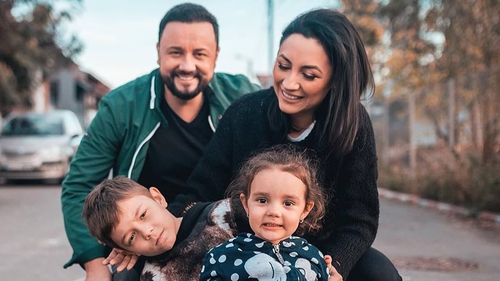 Andra, despre cele mai grele momente! David și Eva se mai ceartă din când în când