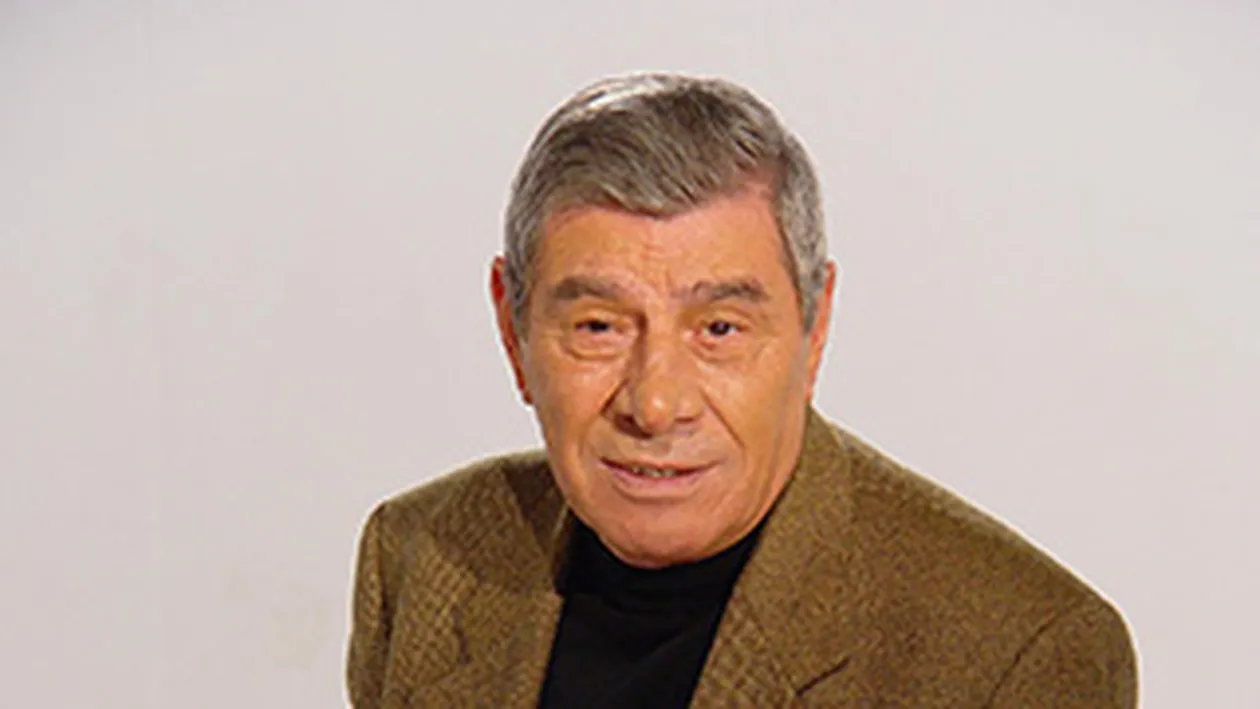 La cei 77 de ani ai sai, Mitica Popescu o tine dintr-o vacanta intr-alta! Este sanatos tun si, pe deasupra, isi mai si permite...