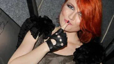 Alexandra Ungureanu îşi ţine iubitul în umbră: Nu trebuie să i se ştie identitatea