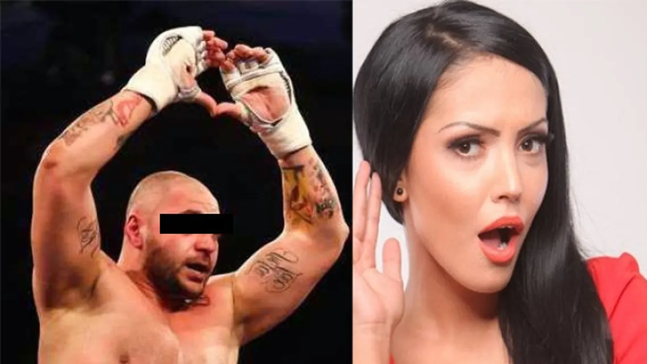 Adevarul socant din spatele scandalului de proportii dintre Mantea si tatal copilului! De ce nu vrea sa auda de luptator