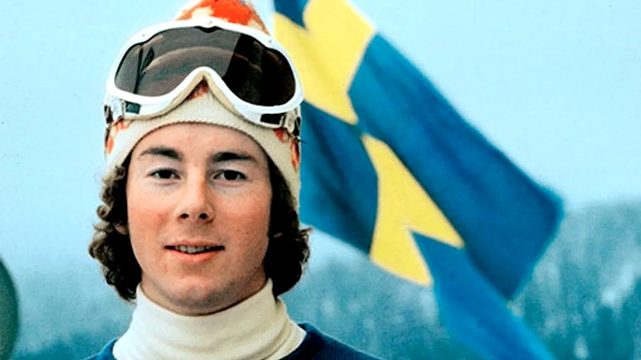 Ingemar Stenmark, o figură iconică a sportului suedez