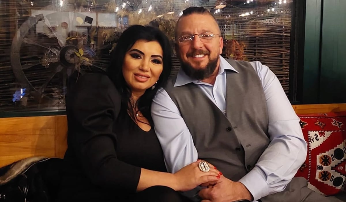 Adriana Bahmuțeanu și George Restivan vor face nunta în America! În ce locație și ce relație are bruneta cu soacra ei, după cununie?
