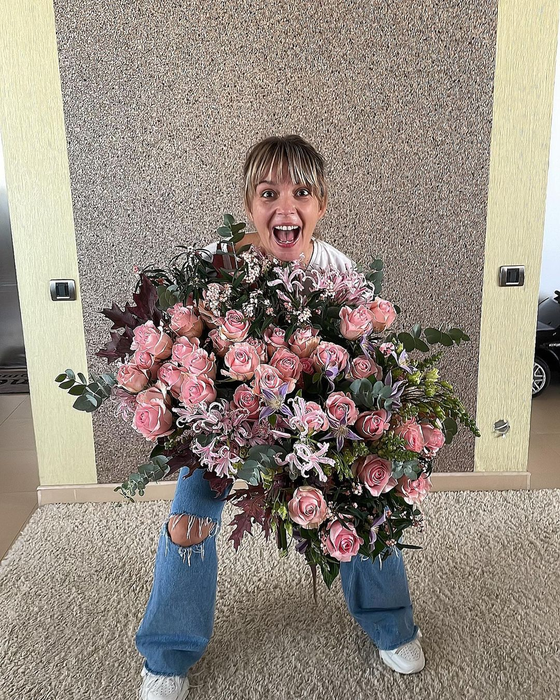 Diana Dumitrescu, cadou din partea soțului. Foto: Instagram
