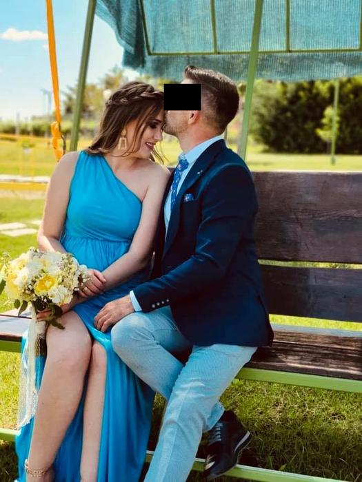 Loredana, fosta iubită a lui Hamude de la Insula Iubirii, s-a căsătorit și urmează să devină mamă