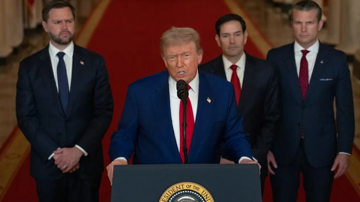 Trump pune capăt războiului dintre Israel și Iran. Președintele SUA face apel la cele două state să nu încalce armistițiul