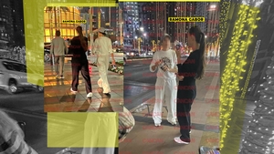 Așa se afișează Ramona Gabor prin Dubai: super chill la Burj Khalifa! Și-a pierdut ținutele scumpe și diamantele în Hong Kong?