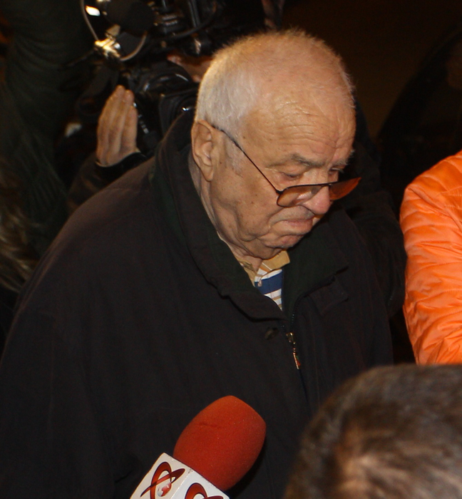 Starea medicală a lui Alexandru Arșinel nu s-a ameliorat