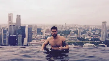 TOMIŢĂ de la INSULA IUBIRII, implicat într-un accident auto! Care este starea lui în acest moment