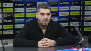 „Ciobi” după ce a ratat play-off-ul cu moldovenii: „Jucătorii sunt dărâmați!”