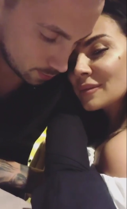 Ștefan Manolache & Alexandra Dumitru, cel mai nou cuplu din showbiz