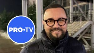 Cătălin Măruță dă vestea momentului: "Rămân implicat în Pro TV"
