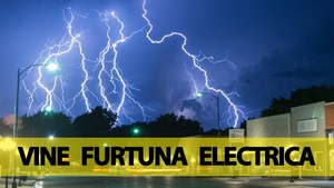 Vine furtuna electrică în România! Meteorologii Accuweather anunță când se va întâmpla