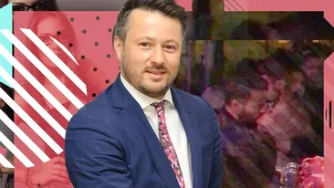 Fostul senator Cici a tăbărât pe iubita lui într-un bar, iar noi avem filmările!