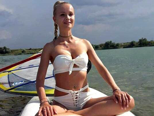 Oana Ioja, în vârstă de 32 de ani, fiica unui cunoscut om de afaceri din Arad, s-a sinucis