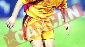 Florentin Petre merge in Liga Campionilor cu CFR Cluj