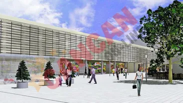 Asa va arata Piata Amzei