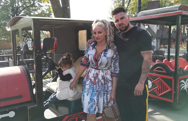 Sânziana Buruiană a făcut anunțul: “S-au făcut 3 ani și este destul de greu“