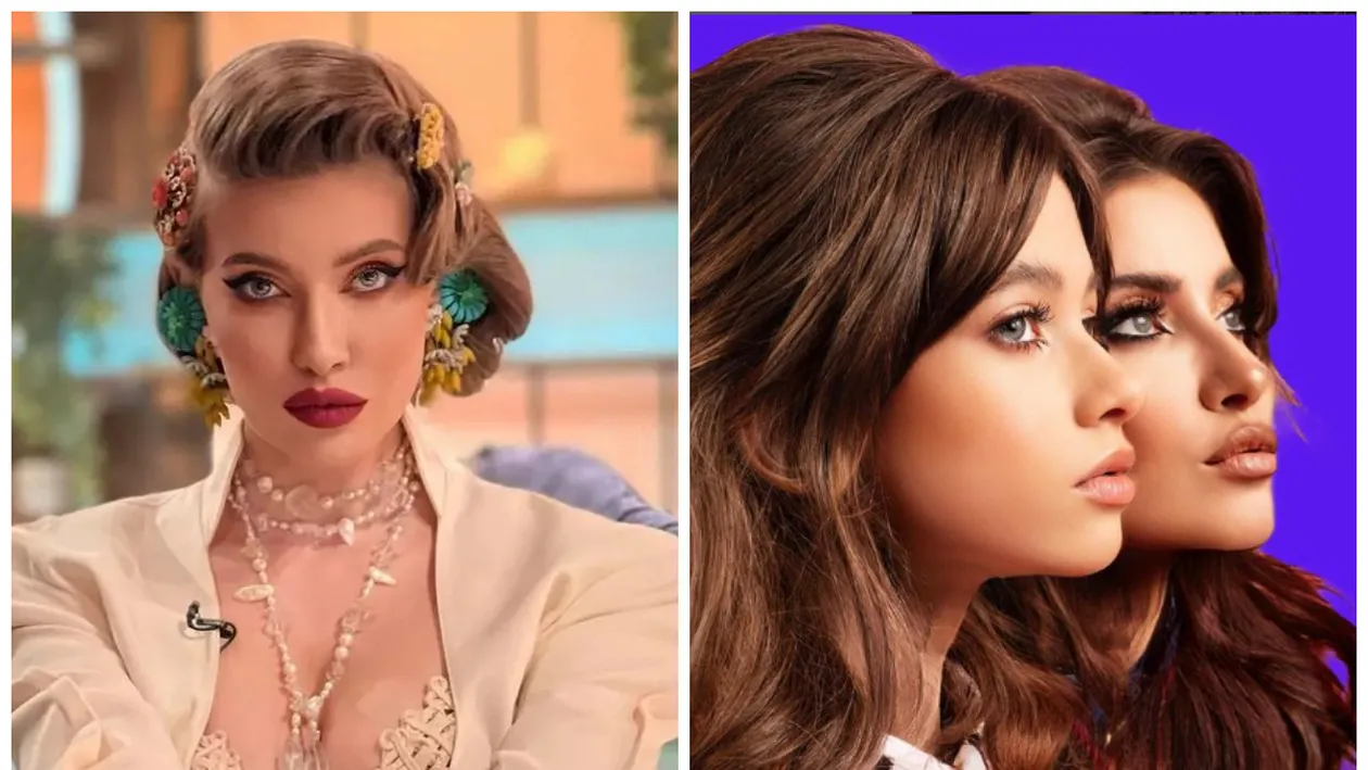 Cum arată Mikaela, fiica de 14 ani a Iuliei Albu? Îi seamănă leit