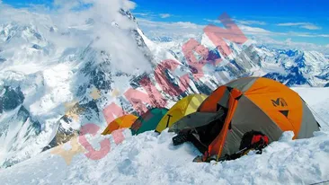 700 de metri i-au lipsit ca sa invinga Varful Mortii