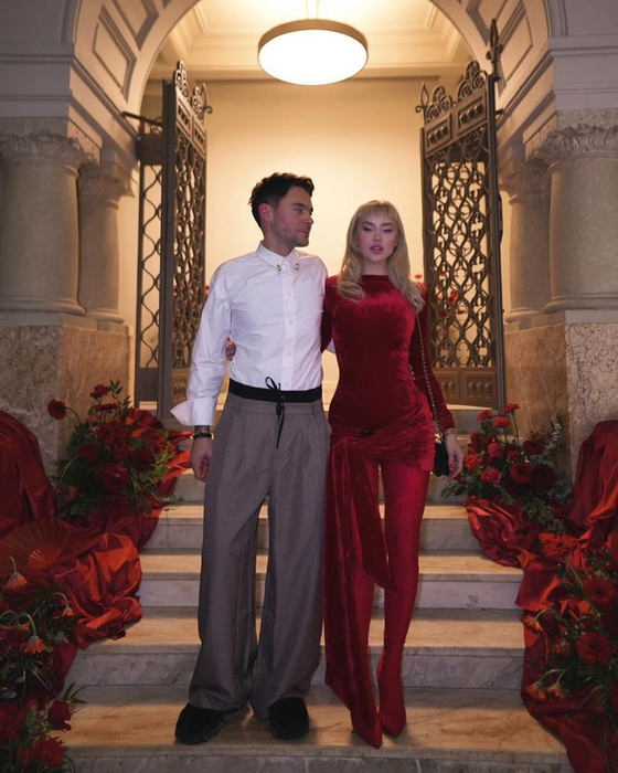 Cum arată casa ca din reviste a Alinei Ceușan? A fost decorată de un om de încredere