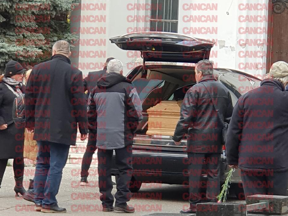 Trupul Ronei Hartner a fost adus în România / Sursă foto: CANCAN.RO