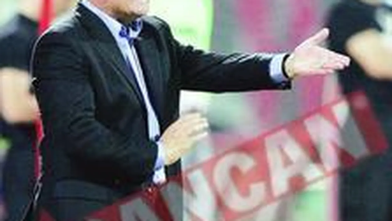 Andone: Ce face Steaua este furt