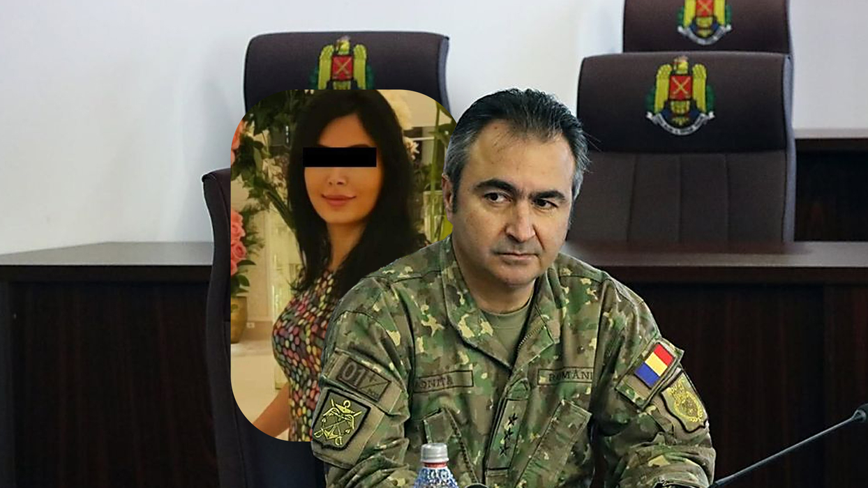 Alice ar fi fost în viața generalului de aproximativ 10 ani