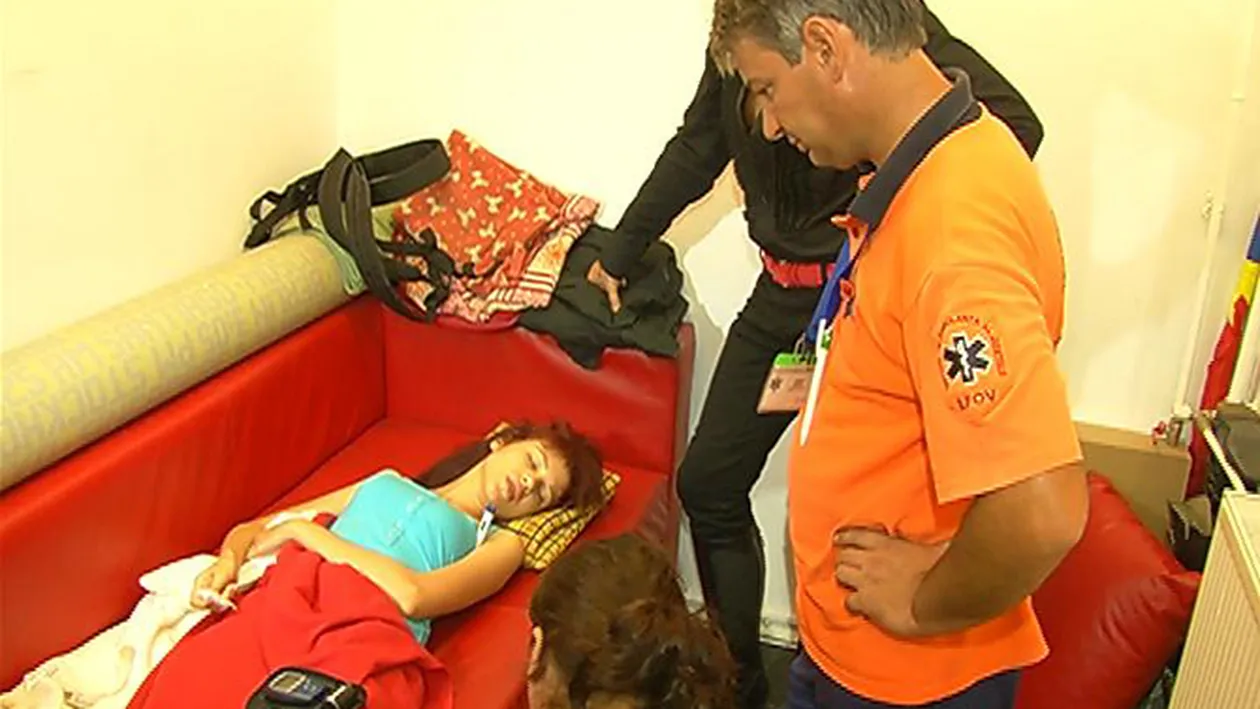 Panica la Next Top Model! O concurenta ajunge la spital, de la o sedinta foto organizata de Botezatu!